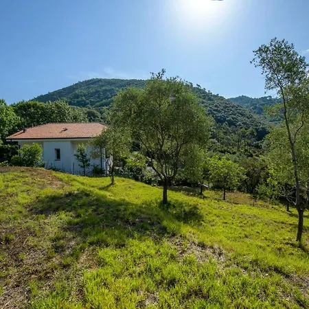 157 - La Pianazza Con Giardino Privato, 15 Minuti Dal Mare E 30 Minuti Dalle Cinque Terre In Macchina - Posto Auto Privato Βίλα Bracco