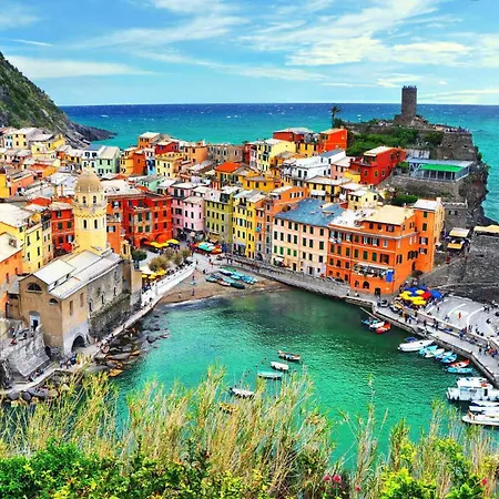 157 - La Pianazza Con Giardino Privato, 15 Minuti Dal Mare E 30 Minuti Dalle Cinque Terre In Macchina - Posto Auto Privato Βίλα