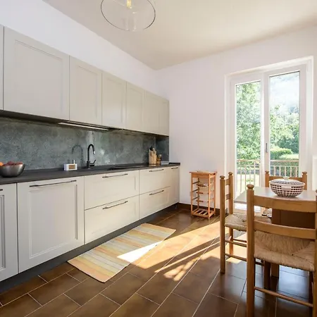 Villa La Pianazza: Coastal Retreat With Private Garden