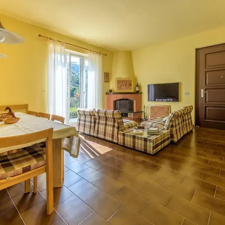 La Pianazza: Coastal Retreat With Private Garden Villa