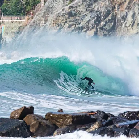 La Pianazza: Coastal Retreat With Private Garden Villa